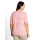 TOM TAILOR PLUS Shirt pink white stripe