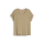 TOM TAILOR PLUS Shirt silver olive