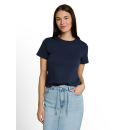 TOM TAILOR WOMEN Shirt real navy blue