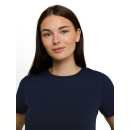 TOM TAILOR WOMEN Shirt real navy blue