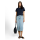 TOM TAILOR WOMEN Shirt real navy blue
