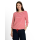 TOM TAILOR WOMEN Shirt red offwhite stripe