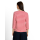 TOM TAILOR WOMEN Shirt red offwhite stripe