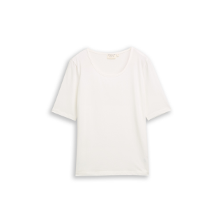 TOM TAILOR WOMEN Shirt offwhite