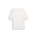 TOM TAILOR WOMEN Shirt offwhite