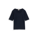 TOM TAILOR WOMEN Shirt sky blue