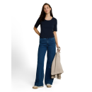 TOM TAILOR WOMEN Shirt sky blue