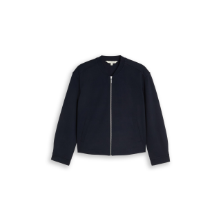 TOM TAILOR WOMEN Bomber Jacke sky blue