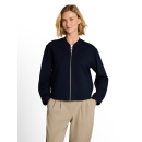 TOM TAILOR WOMEN Bomber Jacke sky blue