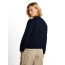 TOM TAILOR WOMEN Bomber Jacke sky blue