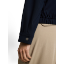 TOM TAILOR WOMEN Bomber Jacke sky blue