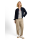TOM TAILOR WOMEN Bomber Jacke sky blue