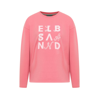 ELBSAND Sweat Edna vintage rose