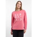 ELBSAND Sweat Edna vintage rose