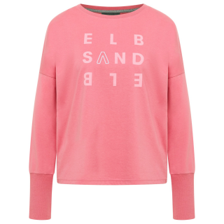 ELBSAND Shirt Ingiara vintage rose