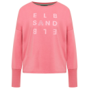 ELBSAND Shirt Ingiara vintage rose