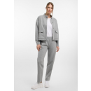 ELBSAND Sweatjacke Suna cool heather grey
