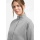 ELBSAND Sweatjacke Suna cool heather grey