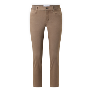 ANGELS Hose Ornella Sporty truffle used