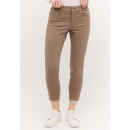 ANGELS Hose Ornella Sporty truffle used