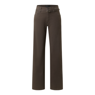 ANGELS Jeans  Liz city choclate used
