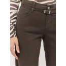 ANGELS Jeans  Liz city choclate used