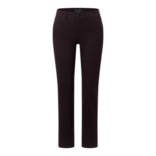 ANGELS Jeans  Cici deep wine used