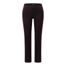 ANGELS Jeans  Cici deep wine used