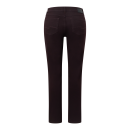 ANGELS Jeans  Cici deep wine used
