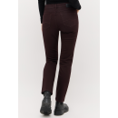 ANGELS Jeans  Cici deep wine used
