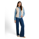 TOM TAILOR WOMEN  Weste cold beige