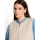 TOM TAILOR WOMEN  Weste cold beige