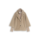 TOM TAILOR WOMEN  Jacke soft taupe grey