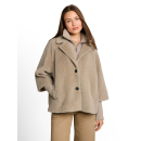 TOM TAILOR WOMEN  Jacke soft taupe grey
