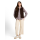 TOM TAILOR WOMEN  Weste java dark brown