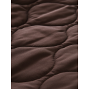 TOM TAILOR WOMEN Bomber Jacke java dark brown