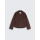 TOM TAILOR WOMEN Bomber Jacke java dark brown