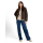TOM TAILOR WOMEN Bomber Jacke java dark brown
