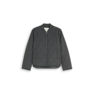 TOM TAILOR WOMEN Bomber Jacke darkest olive