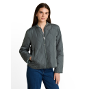 TOM TAILOR WOMEN Bomber Jacke darkest olive