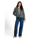 TOM TAILOR WOMEN Bomber Jacke darkest olive