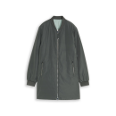 TOM TAILOR WOMEN Bomber Coat darkest olive