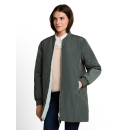 TOM TAILOR WOMEN Bomber Coat darkest olive
