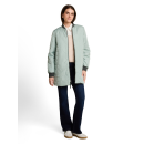 TOM TAILOR WOMEN Bomber Coat darkest olive