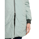 TOM TAILOR WOMEN Bomber Coat darkest olive