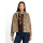TOM TAILOR Schal beige java brown leo