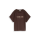 TOM TAILOR WOMEN Shirt java dark brown