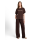 TOM TAILOR WOMEN Shirt java dark brown
