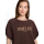 TOM TAILOR WOMEN Shirt java dark brown