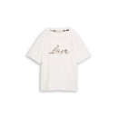 TOM TAILOR WOMEN Shirt offwhite